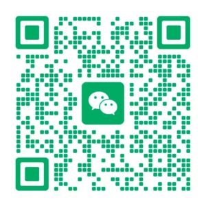 WeChat contact